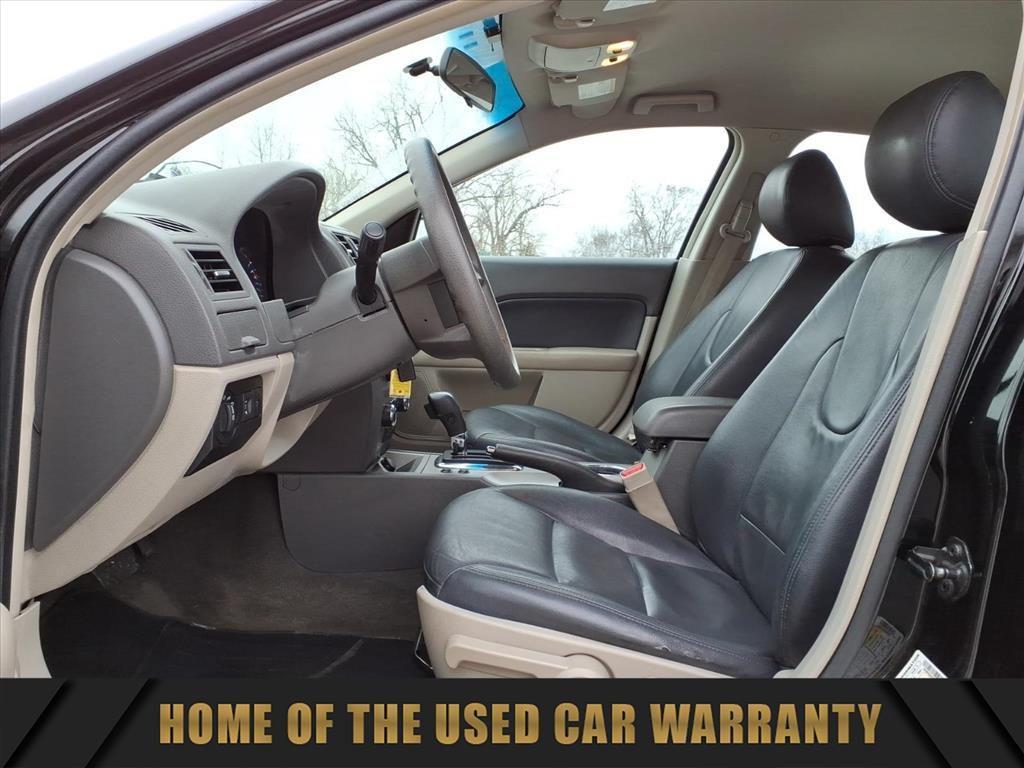 used 2012 Ford Fusion car, priced at $4,834