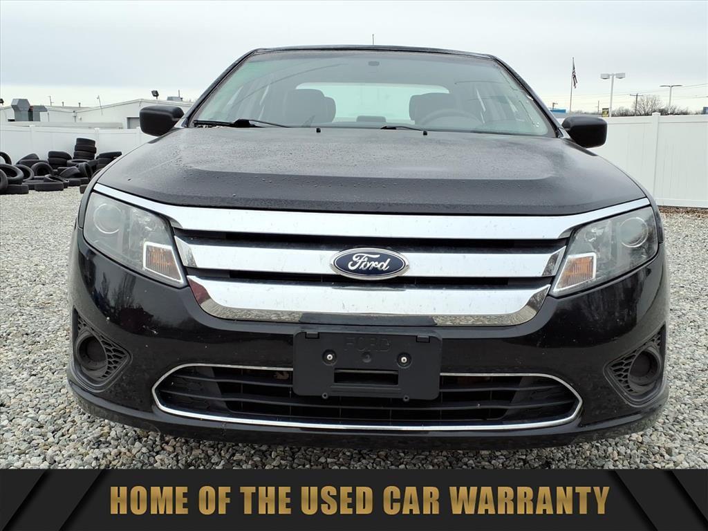 used 2012 Ford Fusion car, priced at $4,834
