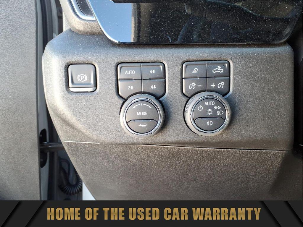 used 2025 Chevrolet Silverado 1500 car, priced at $48,188