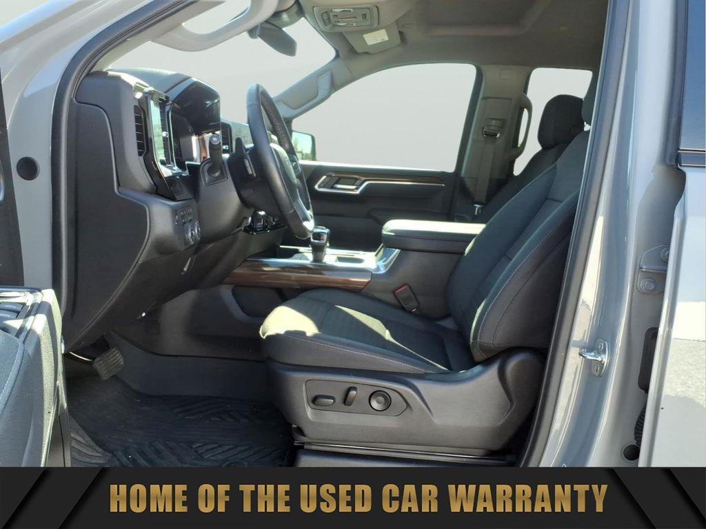 used 2025 Chevrolet Silverado 1500 car, priced at $48,188