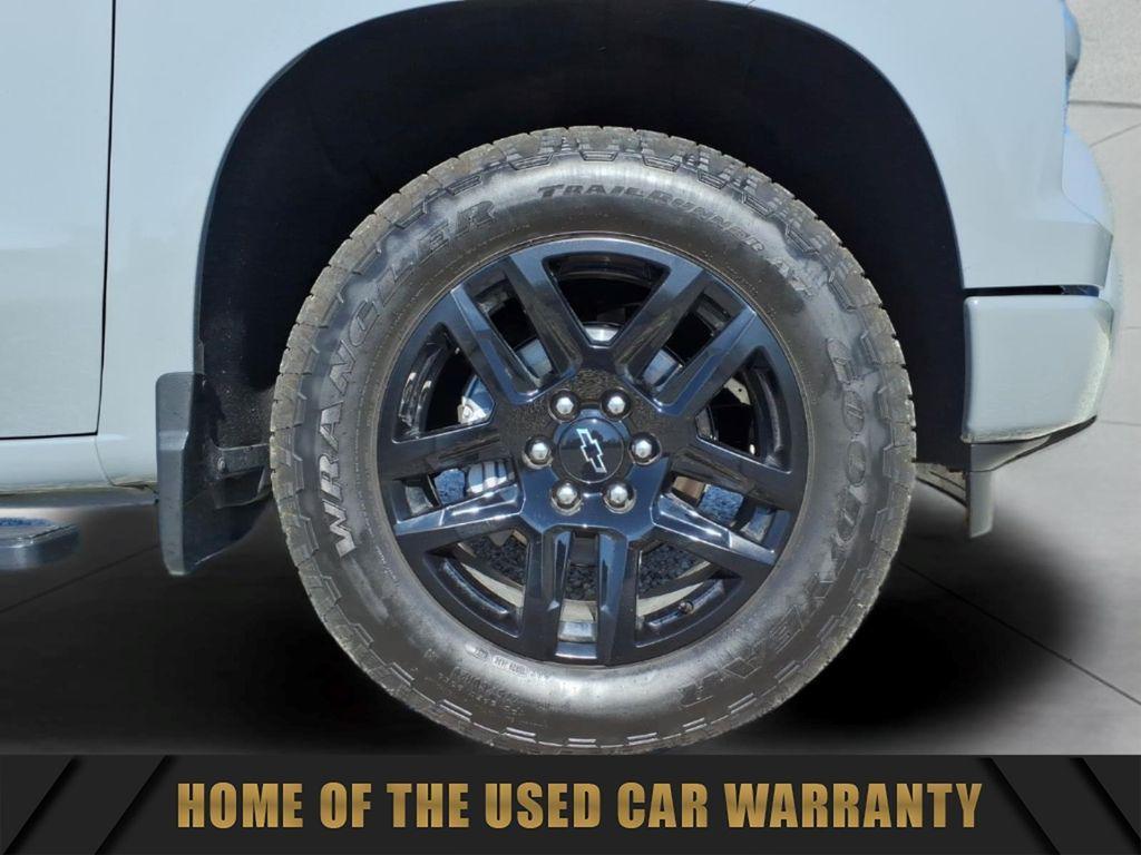 used 2025 Chevrolet Silverado 1500 car, priced at $48,188