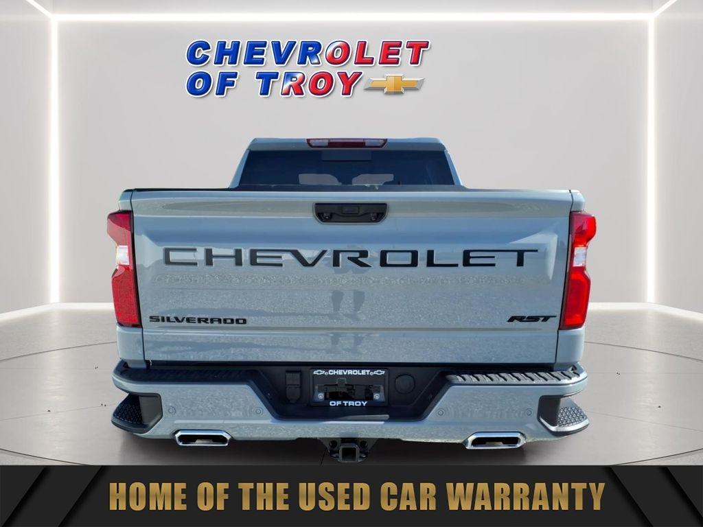 used 2025 Chevrolet Silverado 1500 car, priced at $48,188