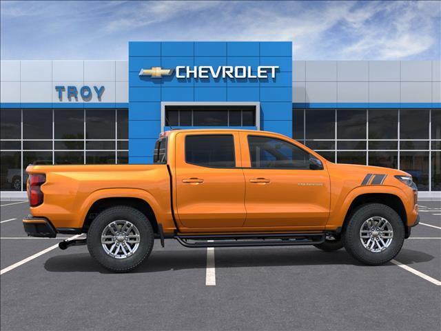 new 2026 Chevrolet Colorado car, priced at $39,293