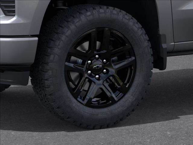 new 2026 Chevrolet Silverado 1500 car, priced at $56,398