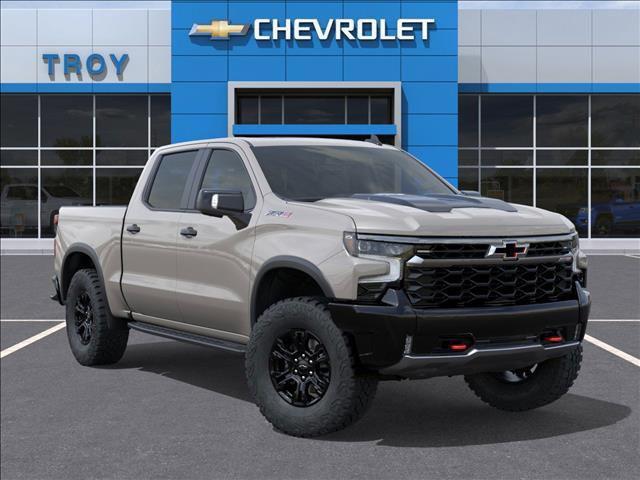 new 2026 Chevrolet Silverado 1500 car, priced at $68,398