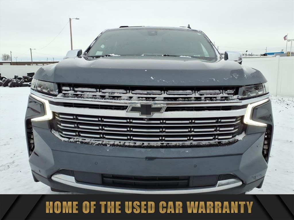 used 2021 Chevrolet Tahoe car, priced at $39,887