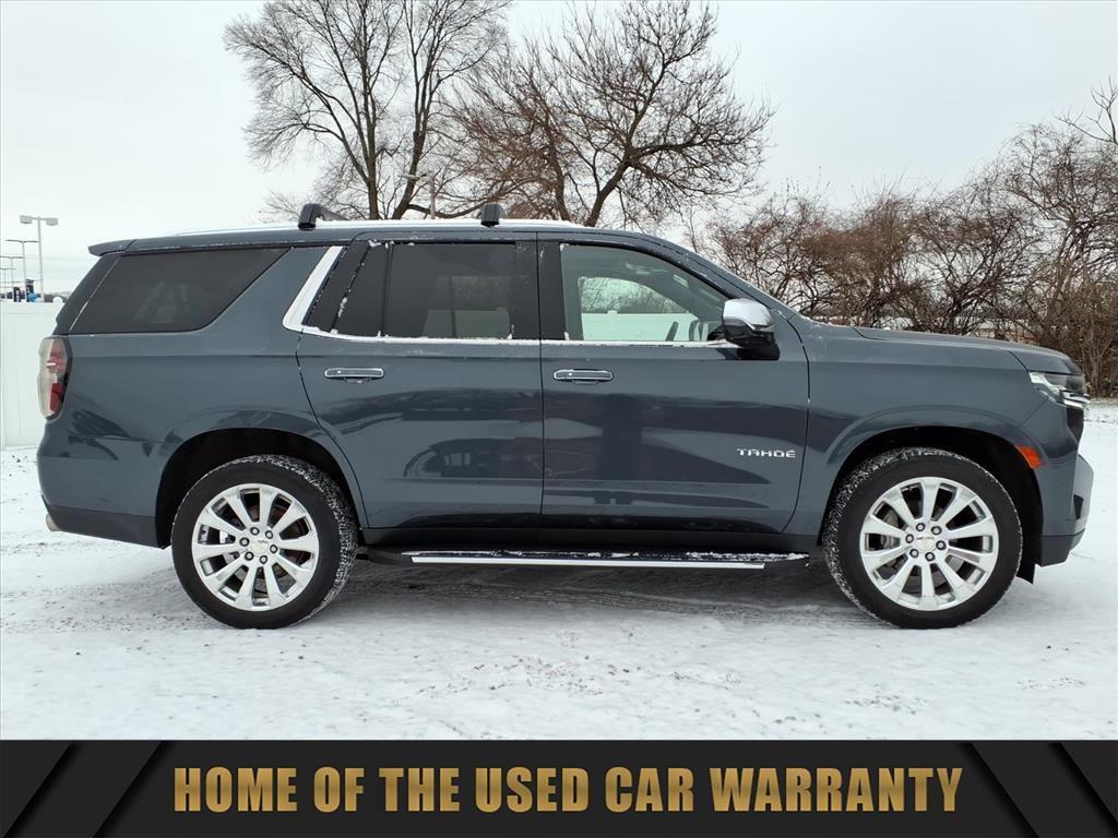used 2021 Chevrolet Tahoe car, priced at $39,887