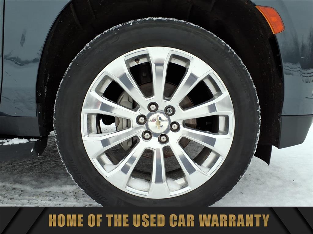 used 2021 Chevrolet Tahoe car, priced at $39,887