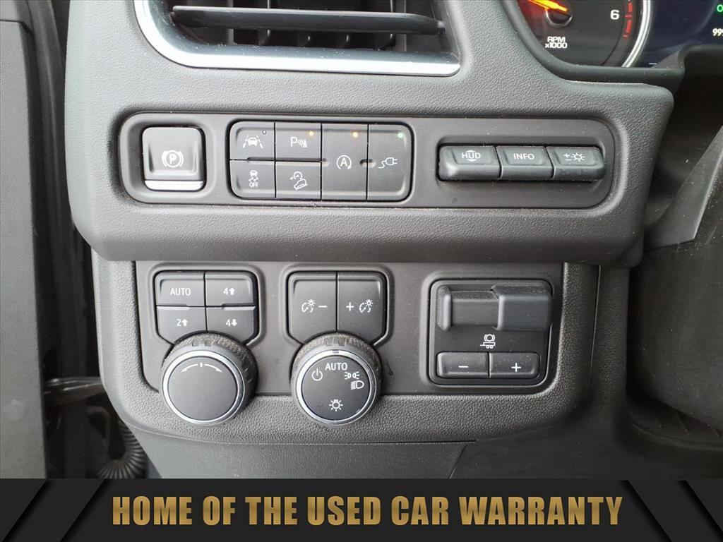 used 2021 Chevrolet Tahoe car, priced at $39,887