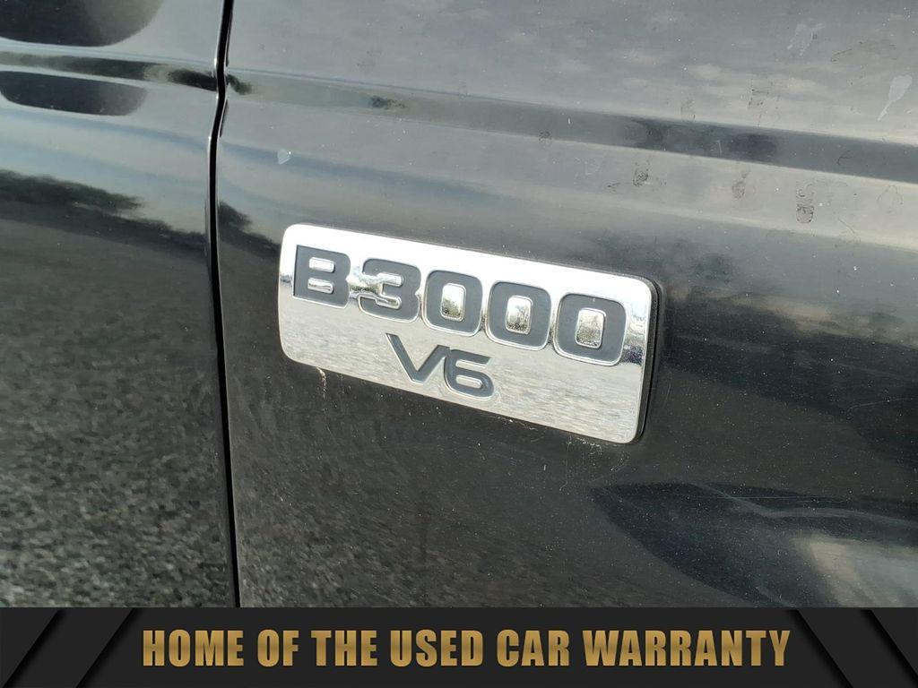 used 2003 Mazda B3000 car, priced at $5,499