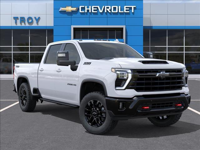 new 2026 Chevrolet Silverado 2500 car, priced at $81,398
