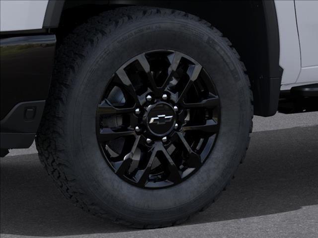 new 2026 Chevrolet Silverado 2500 car, priced at $81,398
