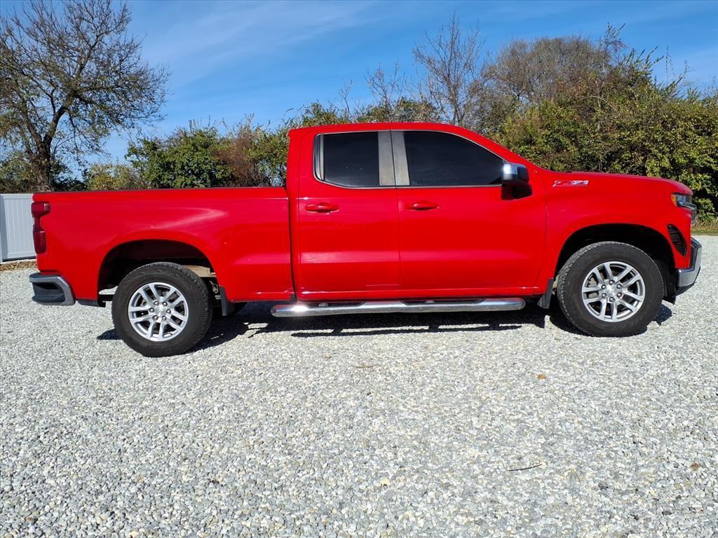 used 2020 Chevrolet Silverado 1500 car, priced at $22,743