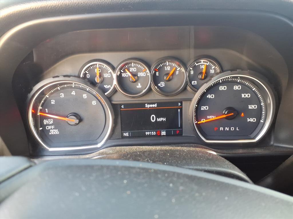 used 2020 Chevrolet Silverado 1500 car, priced at $22,743