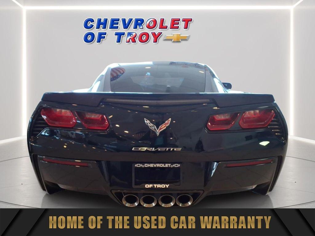 used 2015 Chevrolet Corvette car, priced at $48,066