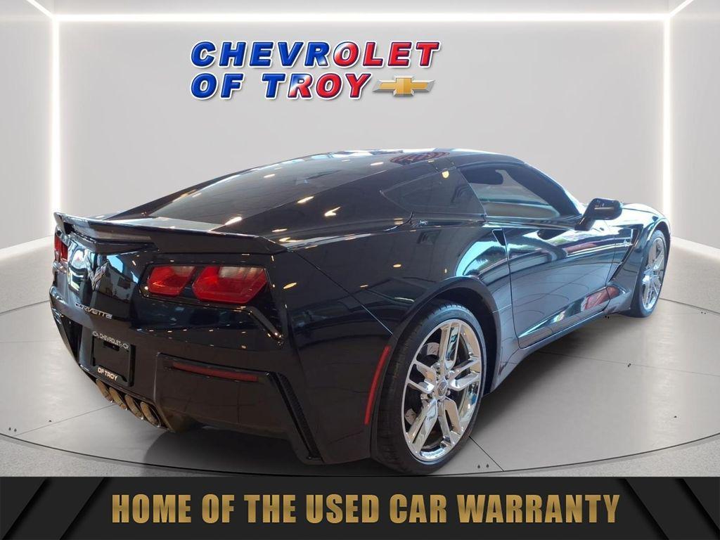 used 2015 Chevrolet Corvette car, priced at $48,066