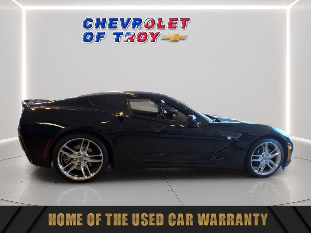 used 2015 Chevrolet Corvette car, priced at $48,066