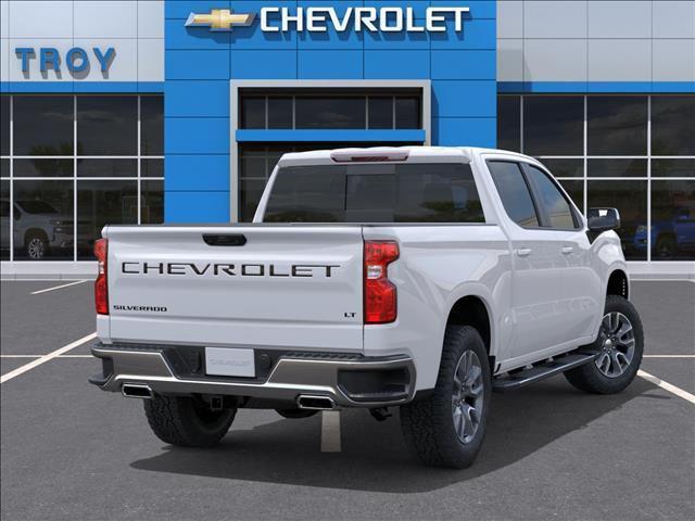 new 2026 Chevrolet Silverado 1500 car, priced at $56,398