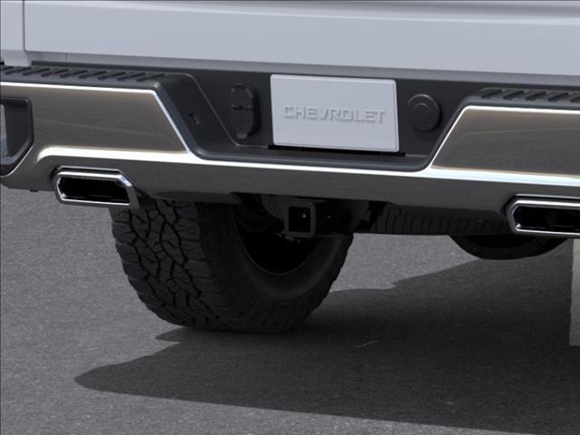 new 2026 Chevrolet Silverado 1500 car, priced at $56,398