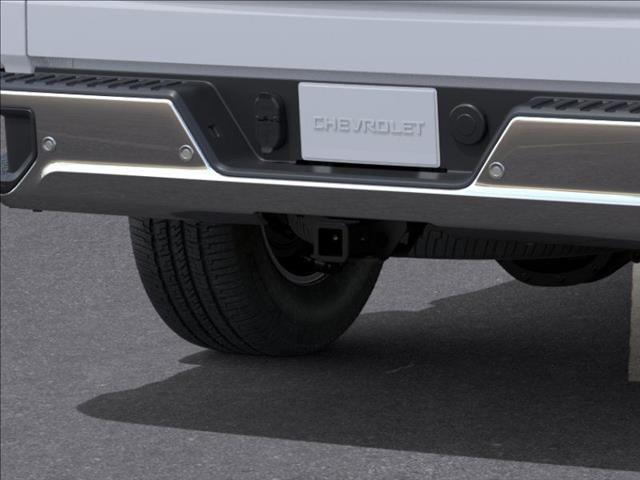 new 2026 Chevrolet Silverado 1500 car, priced at $61,670