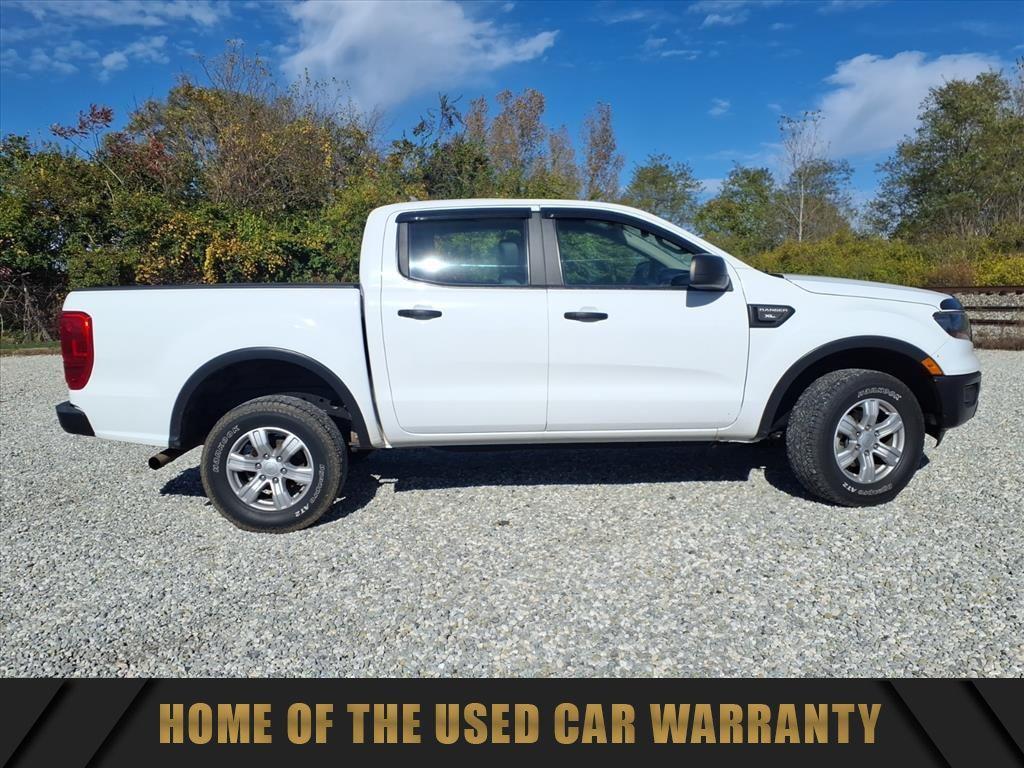 used 2019 Ford Ranger car, priced at $19,829