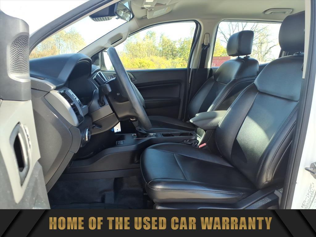 used 2019 Ford Ranger car, priced at $19,829