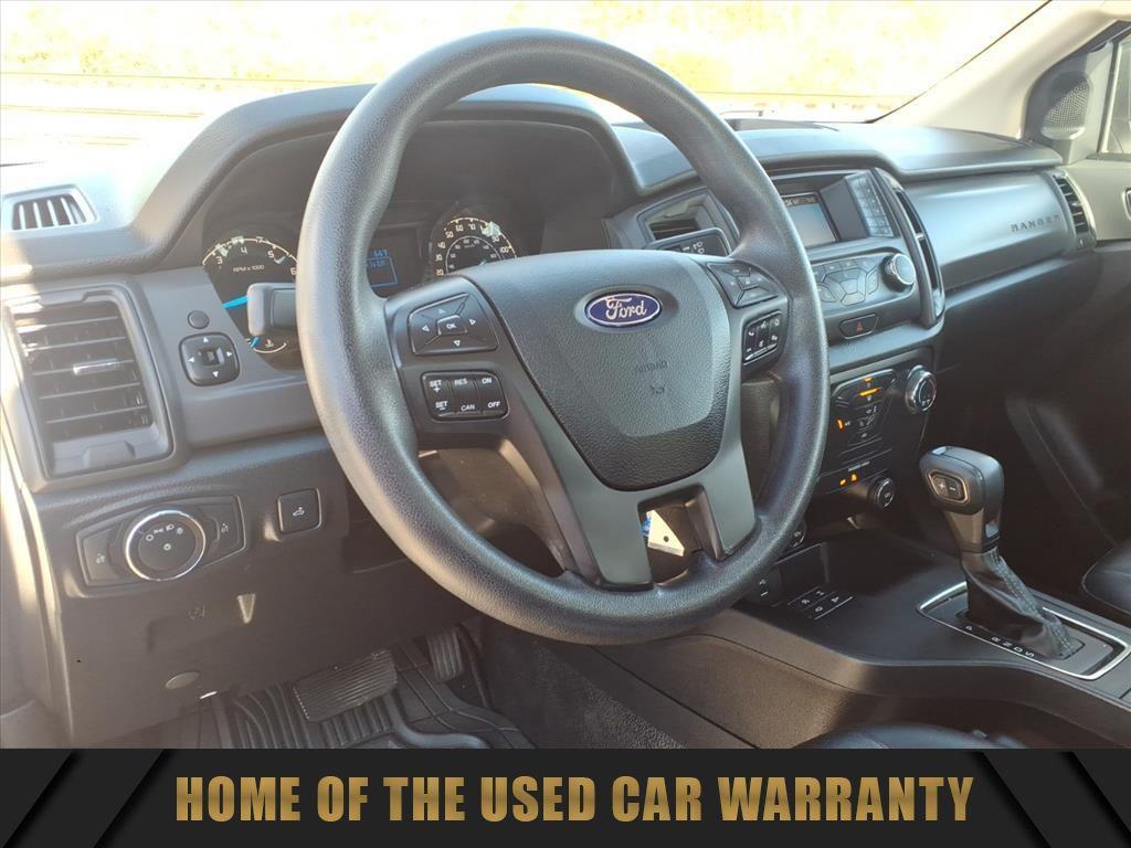 used 2019 Ford Ranger car, priced at $19,829