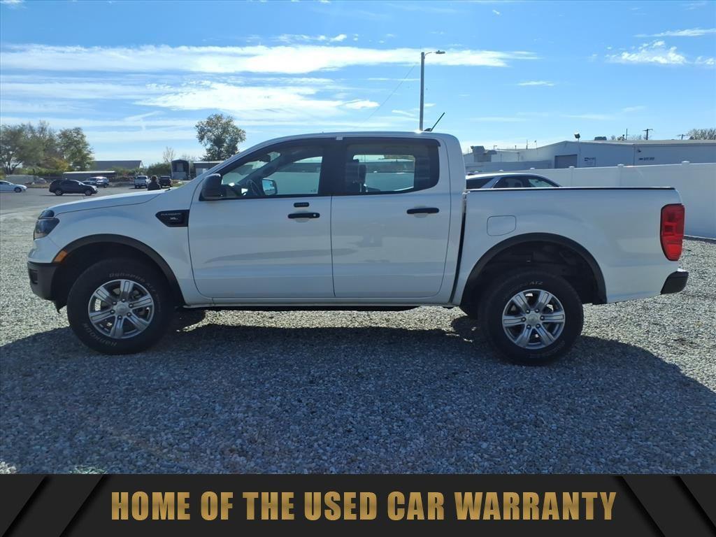 used 2019 Ford Ranger car, priced at $19,829