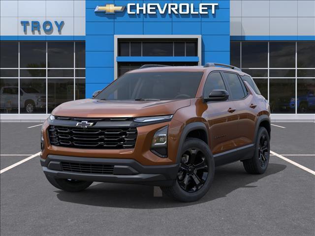 new 2027 Chevrolet Equinox car, priced at $31,995