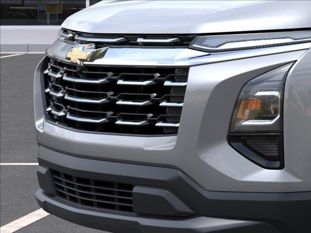 new 2026 Chevrolet Equinox car, priced at $29,398