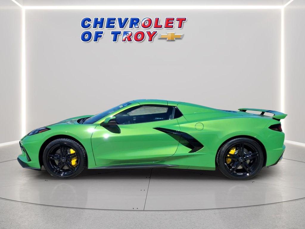 new 2026 Chevrolet Corvette car, priced at $94,398