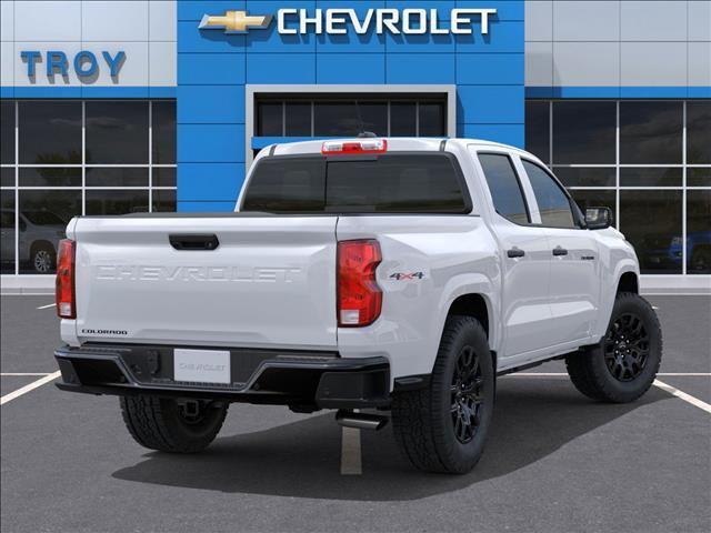 new 2026 Chevrolet Colorado car, priced at $37,000