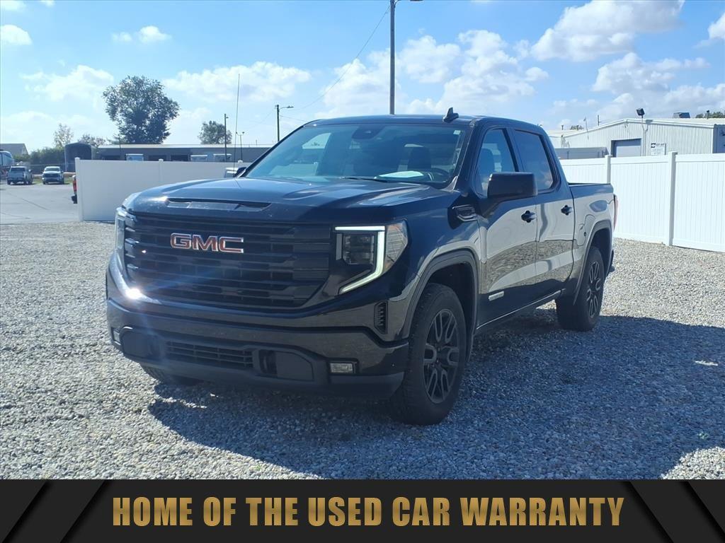 used 2024 GMC Sierra 1500 car, priced at $37,264