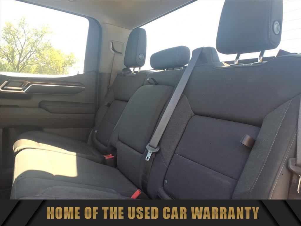 used 2024 GMC Sierra 1500 car, priced at $37,264