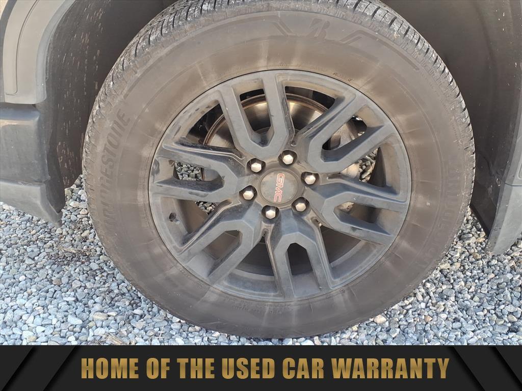 used 2024 GMC Sierra 1500 car, priced at $37,264