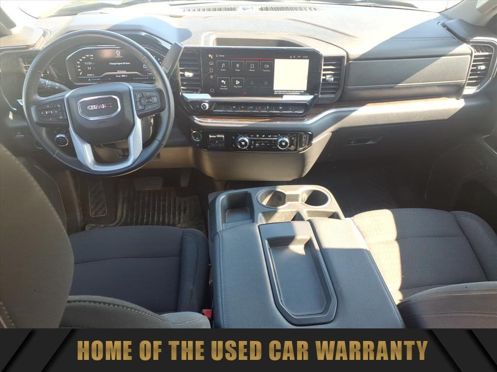 used 2024 GMC Sierra 1500 car, priced at $37,264