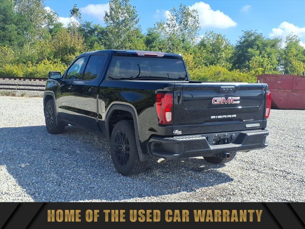 used 2024 GMC Sierra 1500 car, priced at $37,264