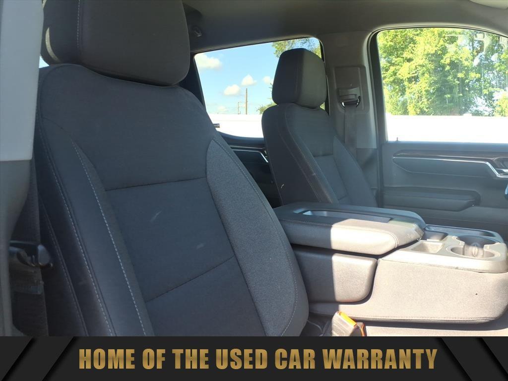 used 2024 GMC Sierra 1500 car, priced at $37,264