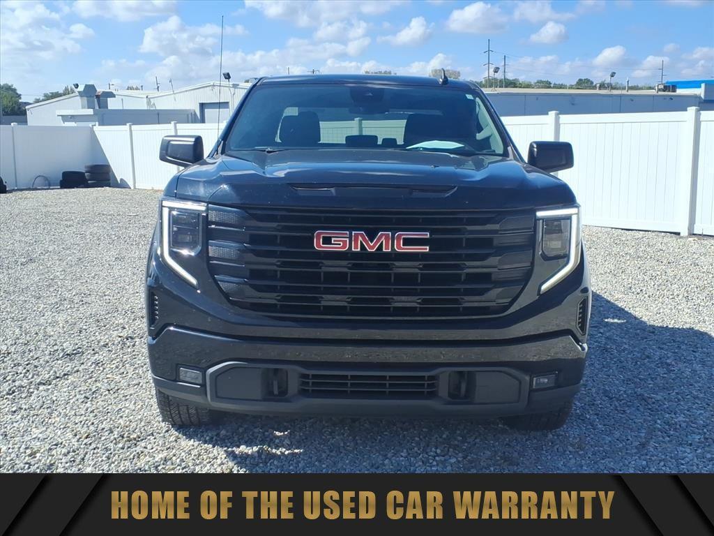 used 2024 GMC Sierra 1500 car, priced at $37,264