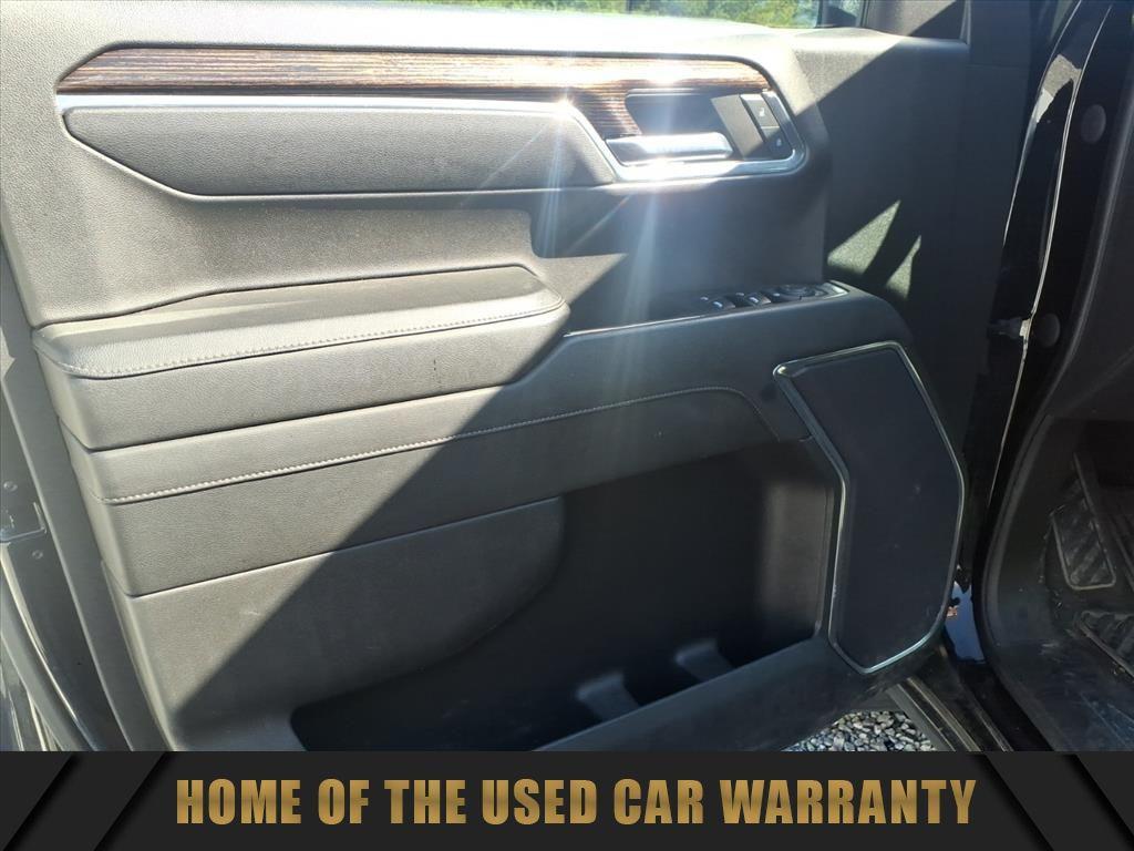 used 2024 GMC Sierra 1500 car, priced at $37,264