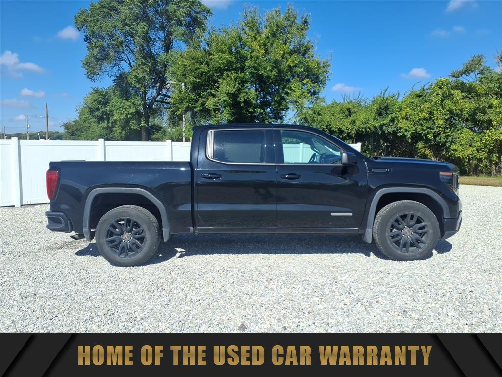 used 2024 GMC Sierra 1500 car, priced at $37,264
