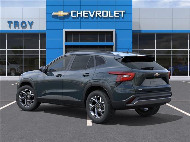 new 2026 Chevrolet Trax car, priced at $21,398