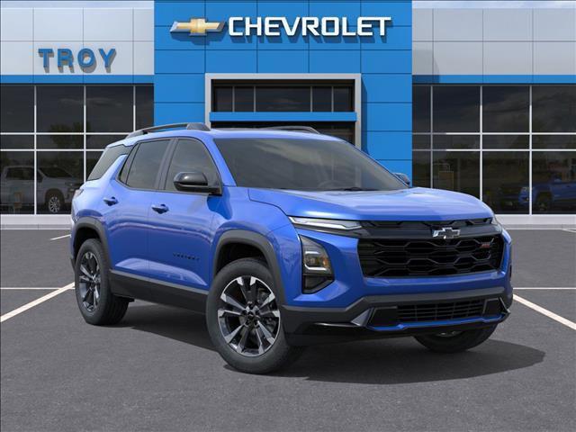 new 2026 Chevrolet Equinox car, priced at $32,995