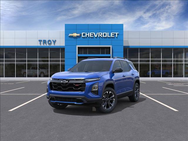 new 2026 Chevrolet Equinox car, priced at $32,995