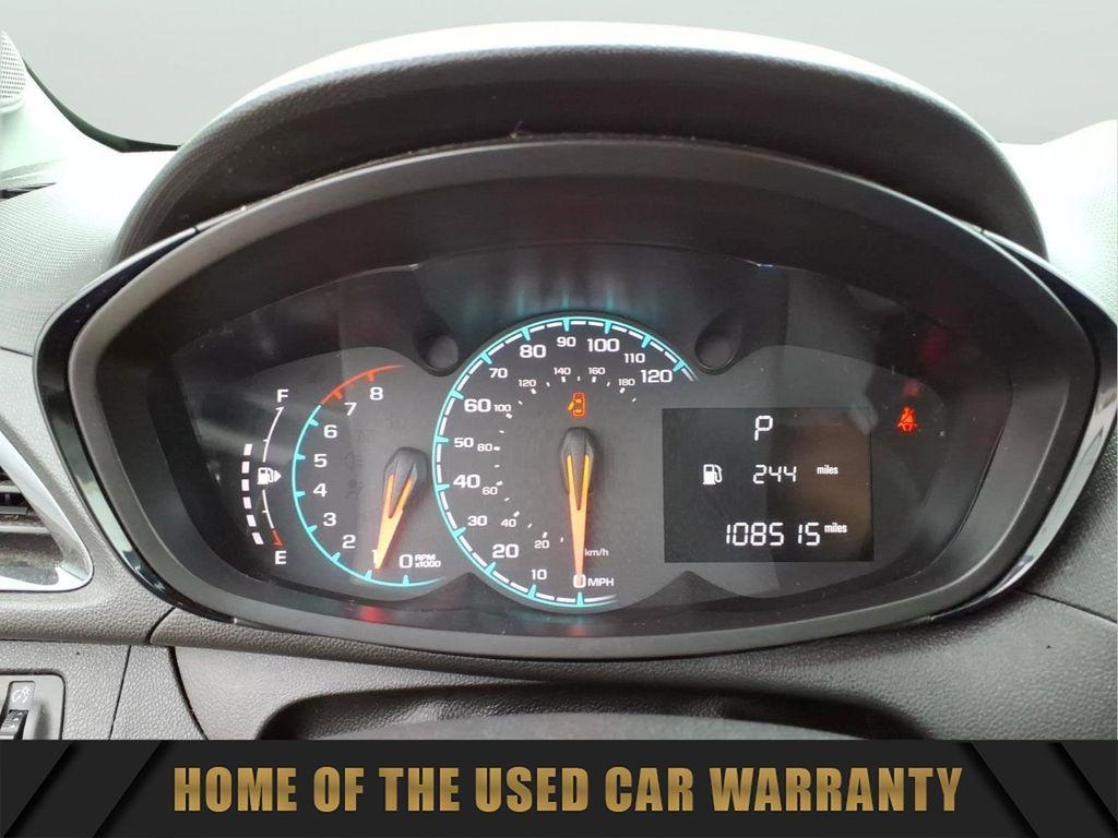 used 2018 Chevrolet Spark car, priced at $9,127