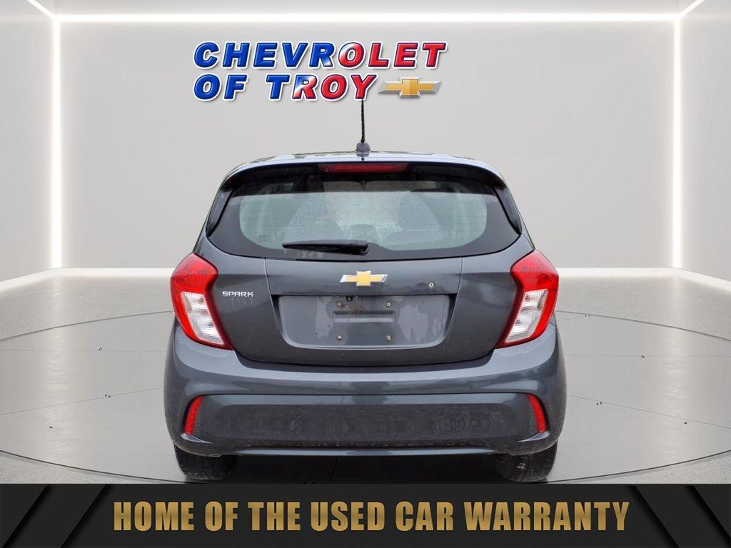 used 2018 Chevrolet Spark car, priced at $9,127