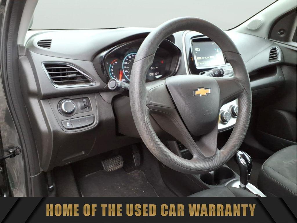 used 2018 Chevrolet Spark car, priced at $9,127