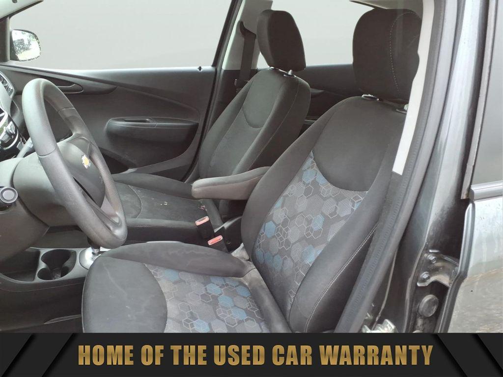 used 2018 Chevrolet Spark car, priced at $9,127