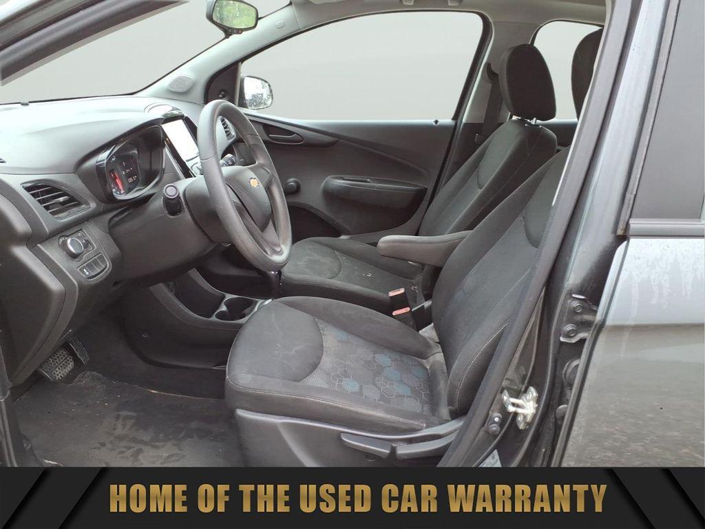 used 2018 Chevrolet Spark car, priced at $9,127