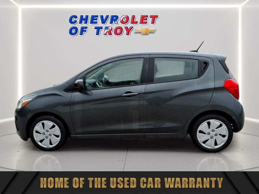 used 2018 Chevrolet Spark car, priced at $9,127
